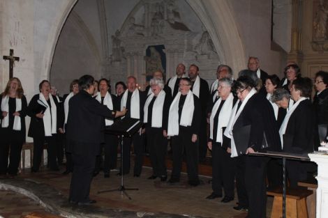 La chorale ECHOLLINES